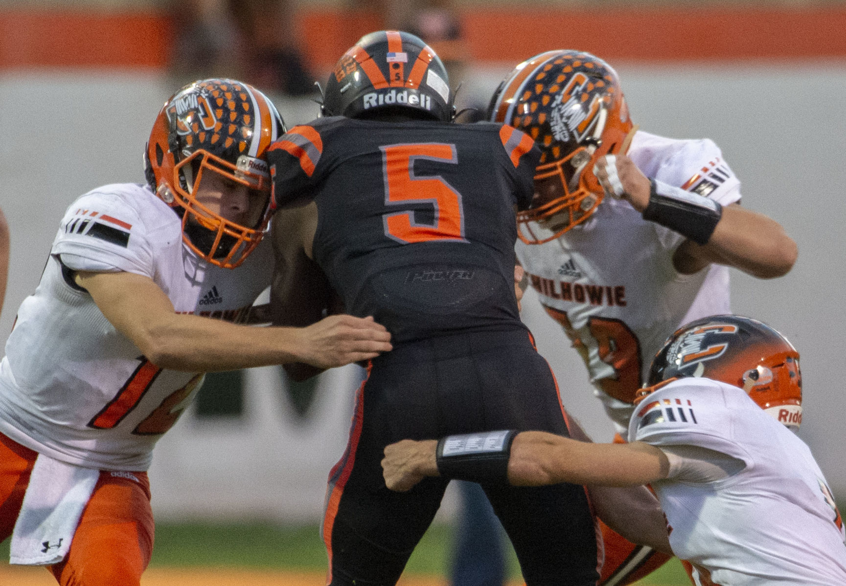 VHS vs Chilhowie